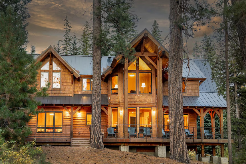 Exhome luxurious cabins