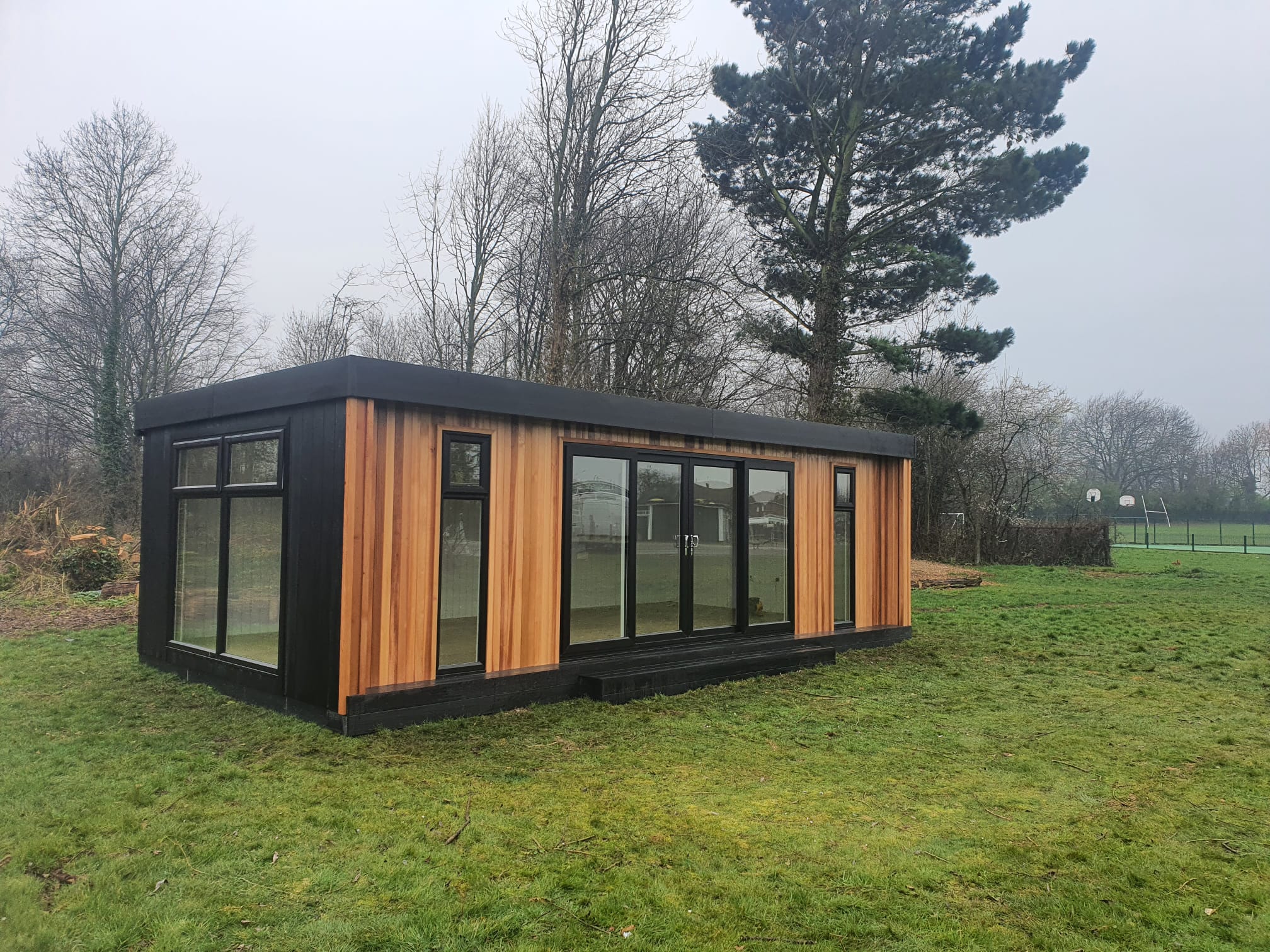 Classroom cabins