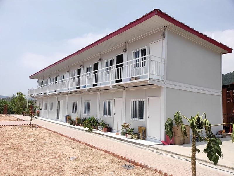 Labour accomodation cabins
