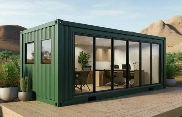 Site Office cabins